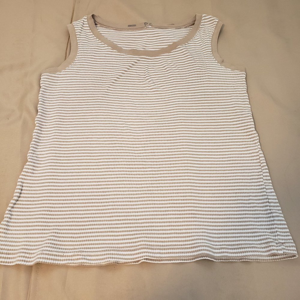 striped Tank Top